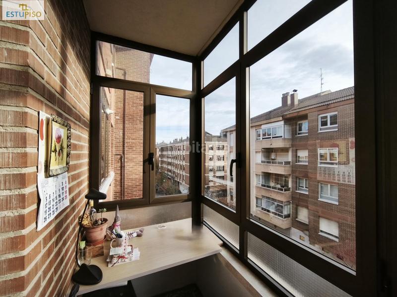 Foto d70eb0bd-3a83-4101-a0a1-c83d693816a5. Pis amb calefacció aparcament a San Martín Vitoria - Gasteiz