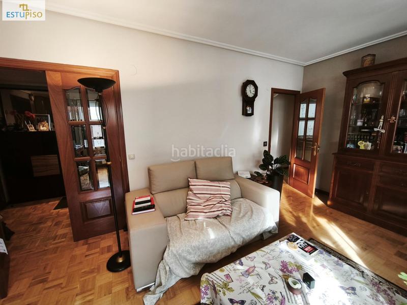 Foto ffcecca4-d074-4889-8fb2-e425621c88aa. Pis amb calefacció aparcament a San Martín Vitoria - Gasteiz