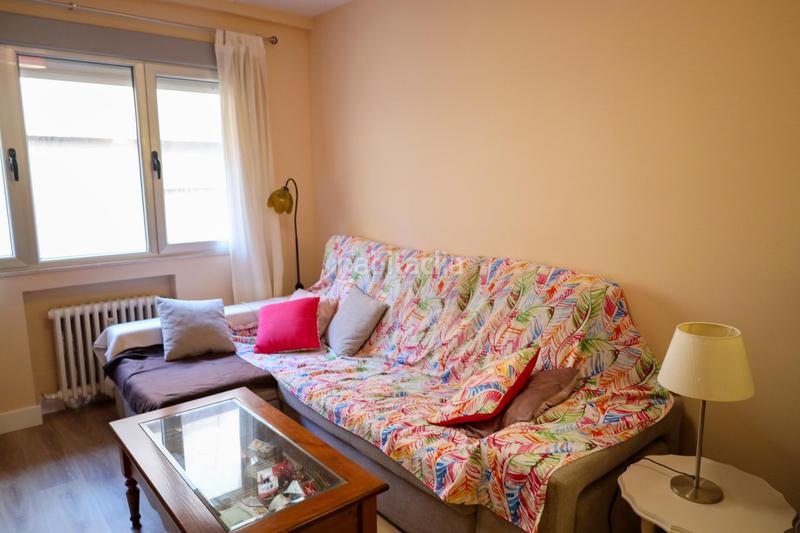 Foto a87b2601-daa9-4a7d-a809-83112f9994a8. Pis amb calefacció aparcament a Crucero León