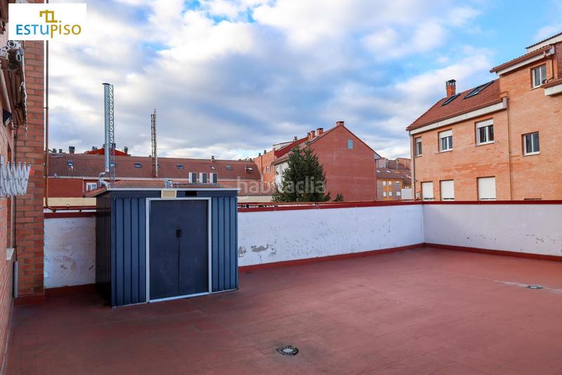 Foto cf5e5393-7f92-4e2a-8871-893df1149bfd. Pis amb calefacció aparcament a Trobajo del camino