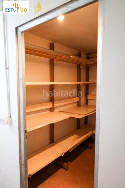 Foto dea2def3-fb0d-49f3-937f-185deb64a09d. Pis amb calefacció aparcament a Trobajo del camino