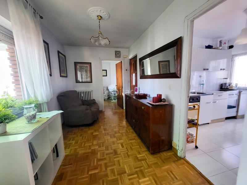 Foto 3bdb224d-a9e0-4a2a-8751-3cd0e0e517be. Etagenwohnung mit heizung parking in Centro Ciudad León