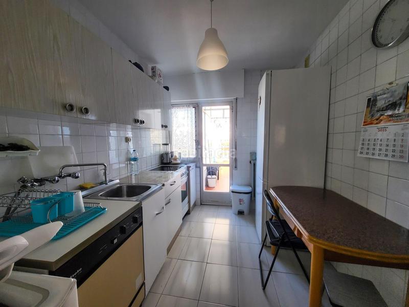 Foto ae7ac30f-f497-477f-ba4b-aadd96851d0e. Etagenwohnung mit heizung parking in Centro Ciudad León