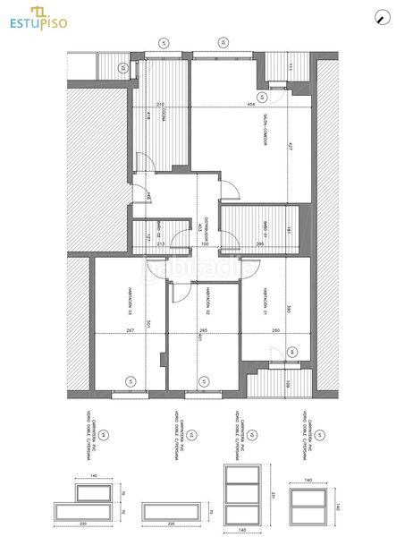 Foto 7a6c6403-1cc1-4543-8eeb-a896196328bb. Pis a Arriaga - Lakua Vitoria - Gasteiz