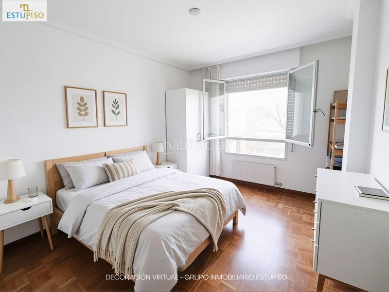 Foto 0923d318-18d9-4d09-a728-85ae13aea28f. Pis amb calefacció a Desamparados Vitoria - Gasteiz