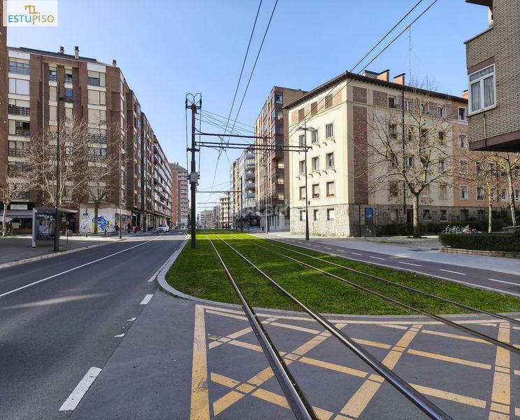 Foto 0f1a1d7d-7e31-4a43-989c-274c7f000686. Pis amb calefacció a Desamparados Vitoria - Gasteiz