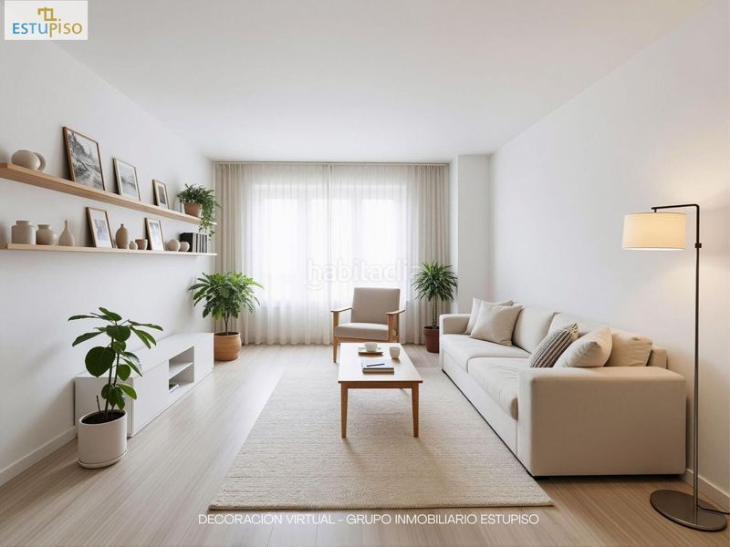 Foto 2edbe87d-df61-4fbb-92a3-a48b02d338c0. Pis amb calefacció a Desamparados Vitoria - Gasteiz