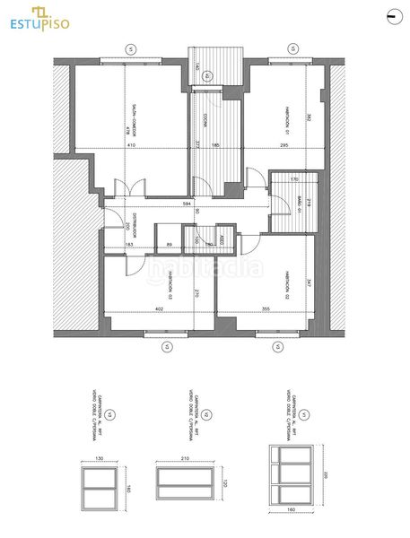 Foto 4c83562a-3069-4259-bcd5-16cebea67122. Pis amb calefacció a Desamparados Vitoria - Gasteiz
