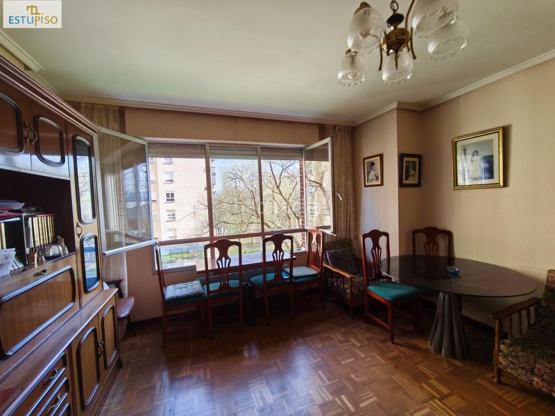 Foto b46874a7-6f97-45ee-9493-42b55c25de4b. Pis amb calefacció a Desamparados Vitoria - Gasteiz