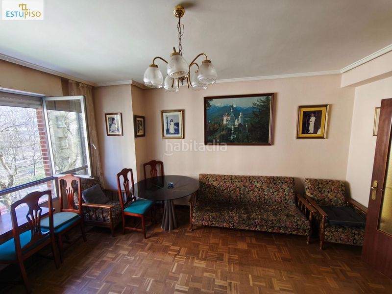 Foto d9ed3002-0e05-493c-a539-53d48c27099a. Pis amb calefacció a Desamparados Vitoria - Gasteiz