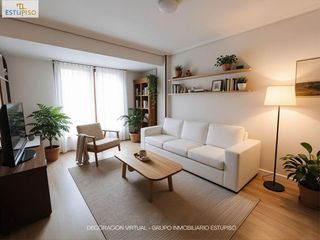 Pis  Calle doce de octubre. Amplio y cuidado piso  144 m2, 4 habitaciones, 2 terrazas y ubic