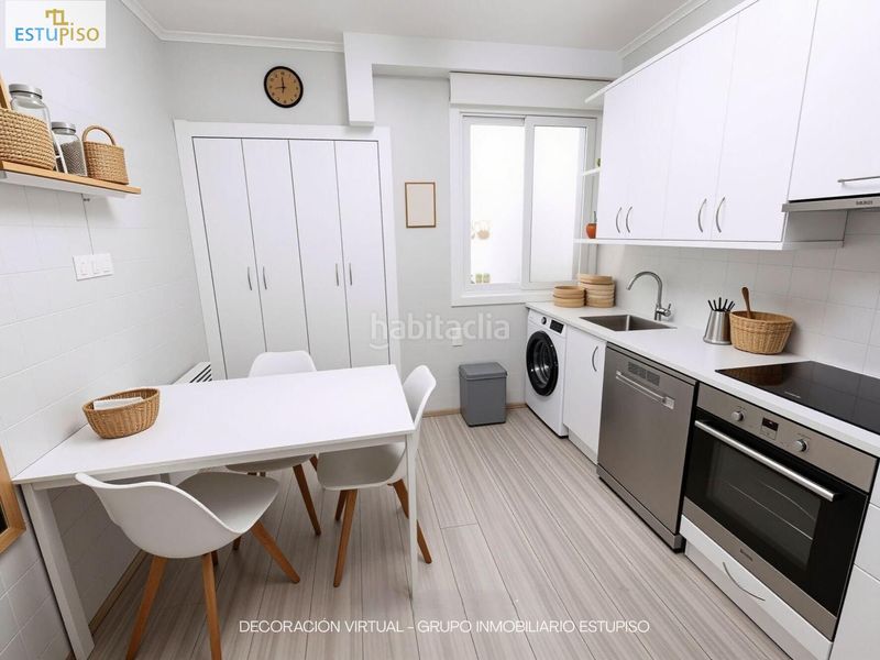 Foto fafd7c9f-795c-4b47-87a6-df898a08bf36. Pis amb calefacció a Judimendi Vitoria - Gasteiz