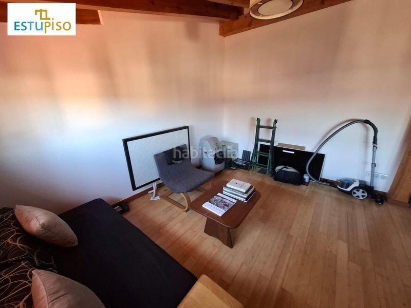 Foto 86f4e7f5-a5ca-4373-9111-56f95d161eb1. Pis amb calefacció a Casco Antiguo León