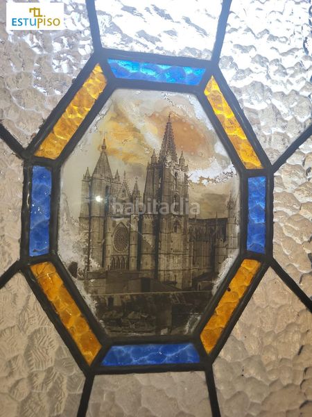 Foto 908688c6-9a83-41eb-9397-da8cea578b66. Pis amb calefacció a Casco Antiguo León