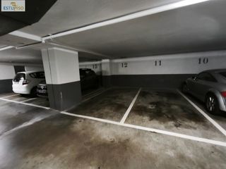 Autoparkplatz  Calle postas. Plaza de garaje  plaza santa barbara  frente al corte ingles  ju