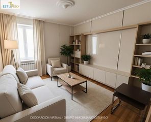 Pis  Calle la libertad. Coqueto apartamento c libertad  65m2  amueblado  cocina  salón
