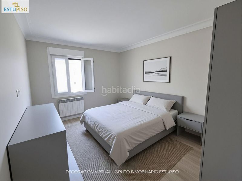 Foto f6efa2b0-f319-4577-933f-79d8ea6e7854. Piso coqueto piso reformado exterior calle coronacion en exclusiva 63m26º sin ascensorcocinasalóncomedor2 hab.salónbaño en Vitoria - Gasteiz