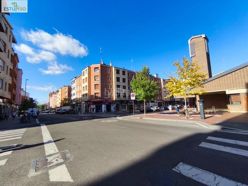 Foto 14797675-fb1a-4f75-a772-cc02a694035d. Pis amb calefacció a Judimendi Vitoria - Gasteiz