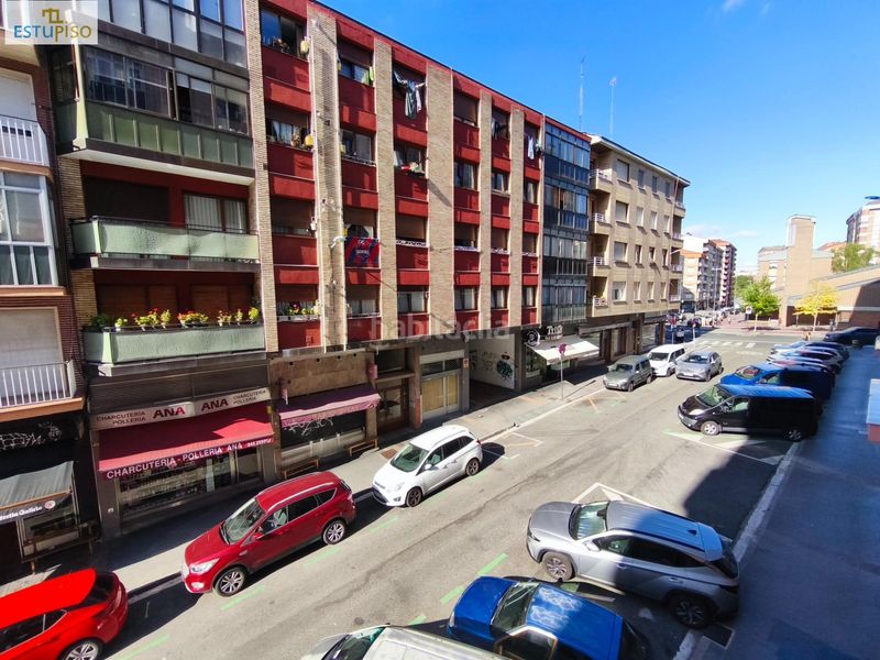Foto 8219fb79-2a3d-4e8a-aa94-b7af785f63e4. Pis amb calefacció a Judimendi Vitoria - Gasteiz