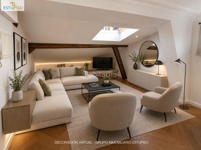Foto e11da06c-8eb5-4420-9413-706de188e13a. Pis amb calefacció a Ensanche Vitoria - Gasteiz