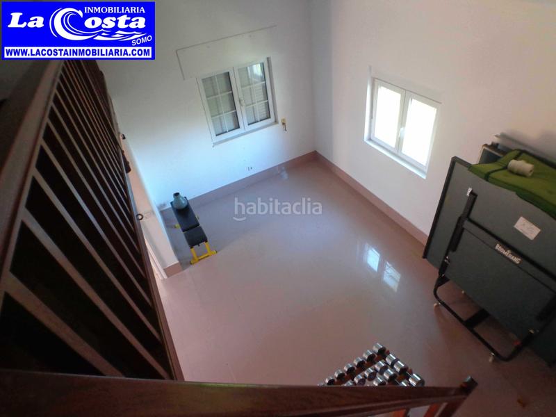 Foto 2f8e134f-d247-423a-9aeb-9a20cc52ab6d. Chalet mit pool in Carriazo Ribamontán al Mar