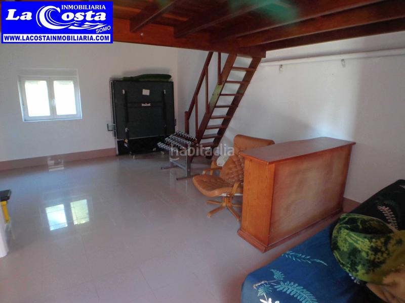 Foto 883b8c63-4226-460e-beac-ce57ecff1215. Chalet mit pool in Carriazo Ribamontán al Mar