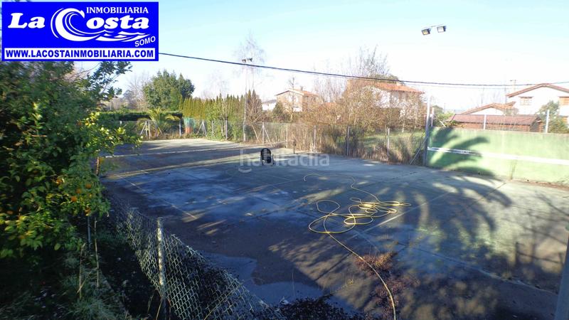 Foto e5bfc8e0-39da-48d9-afe4-d96ba1bab83b. Chalet with pool in Carriazo Ribamontán al Mar