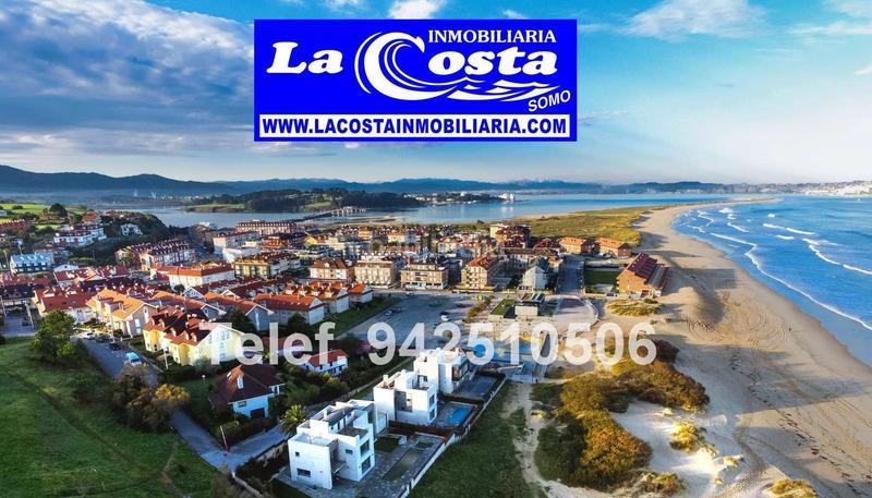 Foto 3066ec97-a699-4739-b223-5ebd21b4e0f2. Aparcament cotxe a Somo Ribamontán al Mar