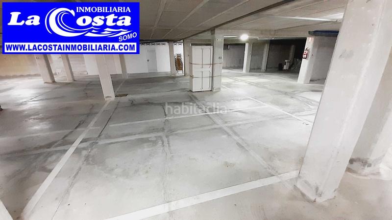 Foto 659be01a-64a1-4699-b0c0-661e3cc6d274. Autoparkplatz in Somo Ribamontán al Mar