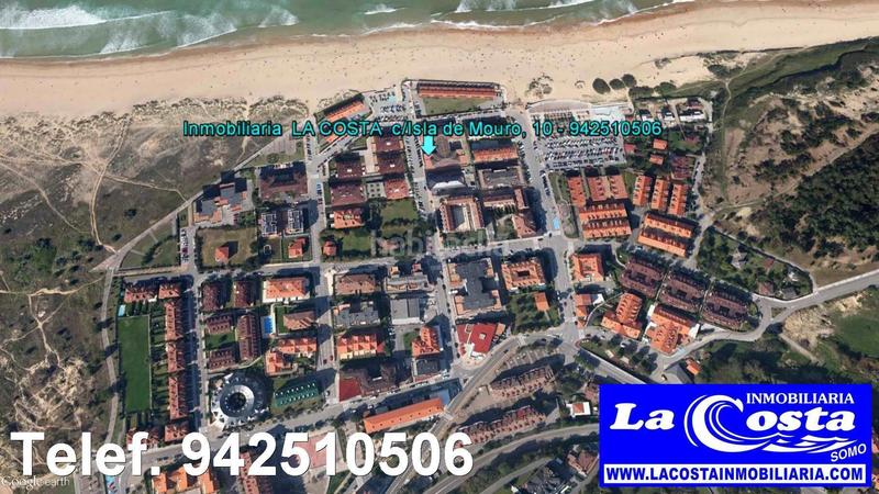 Foto 1deb5c25-c2eb-4bab-b726-a249dee4feed. Car parking in Somo Ribamontán al Mar