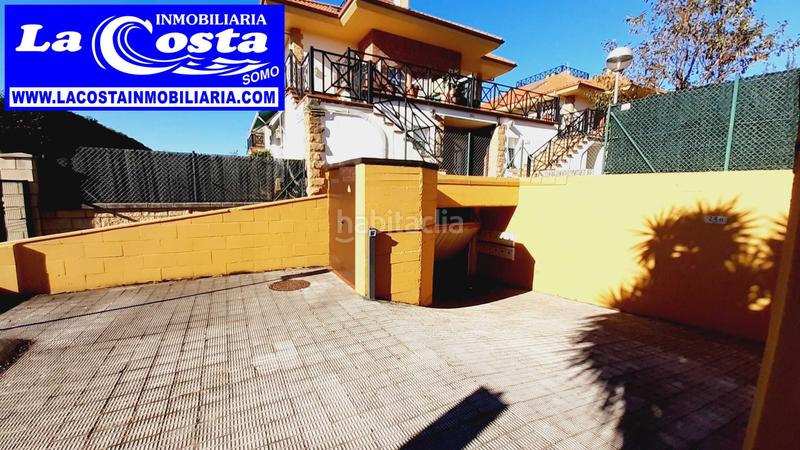 Foto 59c6dd42-17ca-4c91-b0fe-a1980de89c21. Car parking in Somo Ribamontán al Mar