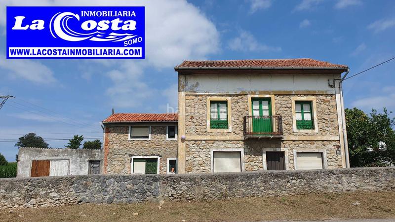 Foto 66b2f986-cac9-4b05-9d79-298d3d7c8618. Casa a Carriazo Ribamontán al Mar