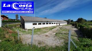 Industrial building  Calle la callada