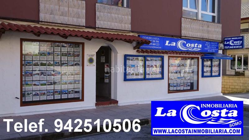 Foto 8477b76f-8495-4d52-b149-fa48913a8aa4. Planta baixa amb calefacció aparcament a Loredo Ribamontán al Mar