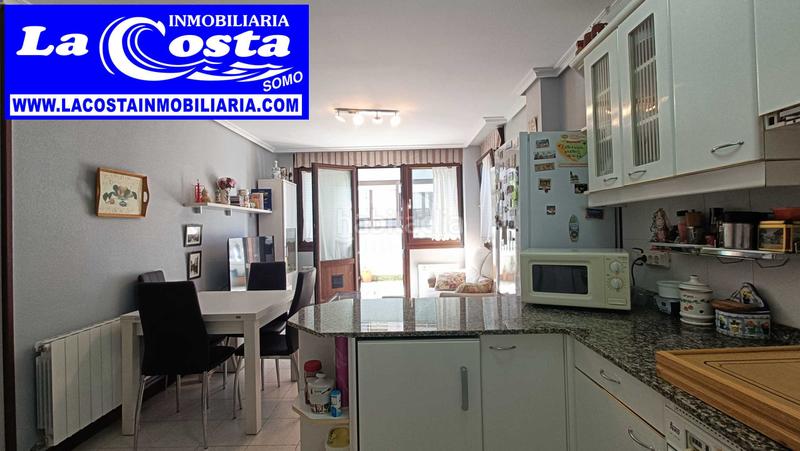 Foto 84a77e86-befb-4883-aa3c-a010037b7590. Planta baixa amb calefacció aparcament a Loredo Ribamontán al Mar