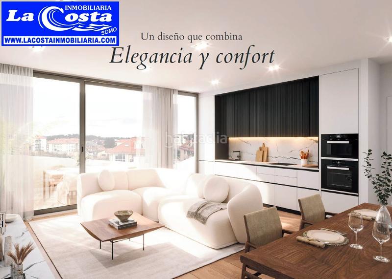 Foto 61b92a67-afcc-46a7-91ed-703abcea580d. Piso 70m<sup>2</sup> en calle isla de mouro 9 residencial playa de Somo en Ribamontán al Mar