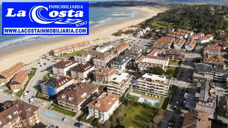 Foto f27db8c2-4619-45a5-b9f5-31ce616e51d4. Piso 70m<sup>2</sup> en calle isla de mouro 9 residencial playa de Somo en Ribamontán al Mar