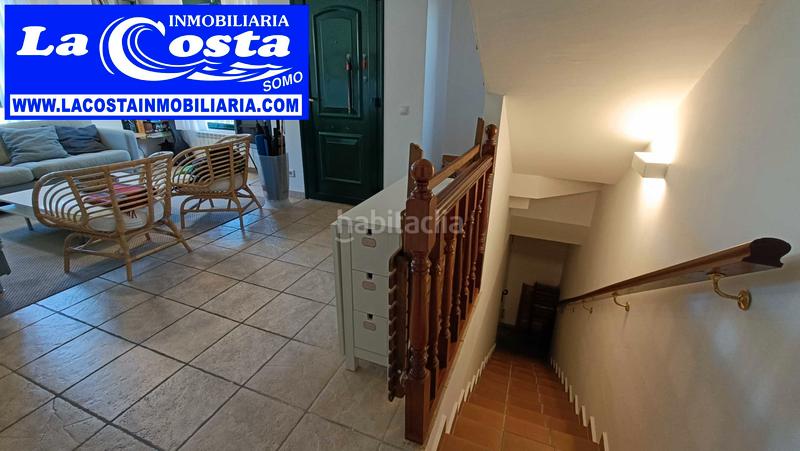 Foto 2cdd0c3b-e84b-4cbb-b54a-966b98310303. Maison jumelée avec chauffage parking dans Somo Ribamontán al Mar