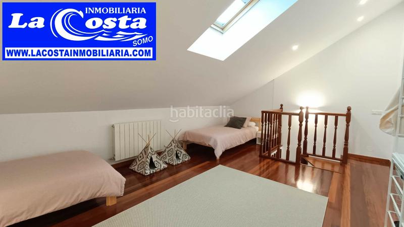 Foto 39ea80e5-bf8e-4c33-8959-952a6a82317a. Maison jumelée avec chauffage parking dans Somo Ribamontán al Mar