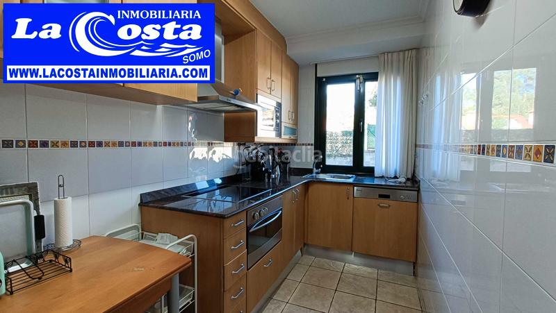 Foto 3a50ee70-9e59-4588-95f1-822f79a00938. Maison jumelée avec chauffage parking dans Somo Ribamontán al Mar