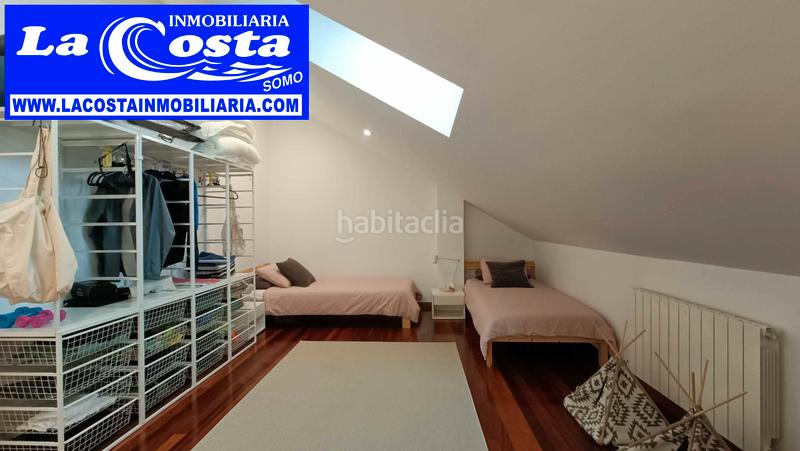 Foto 3e2689c4-1215-4845-9638-4cee8988e487. Maison jumelée avec chauffage parking dans Somo Ribamontán al Mar