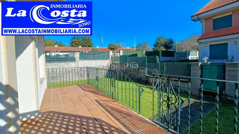 Foto 4242e67a-e235-47d1-849a-2fea3c579ef3. Maison jumelée avec chauffage parking dans Somo Ribamontán al Mar