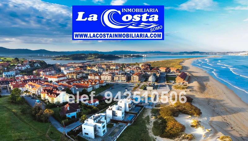 Foto 4f59e676-d534-459f-a4da-37e6f1e3adf4. Maison jumelée avec chauffage parking dans Somo Ribamontán al Mar