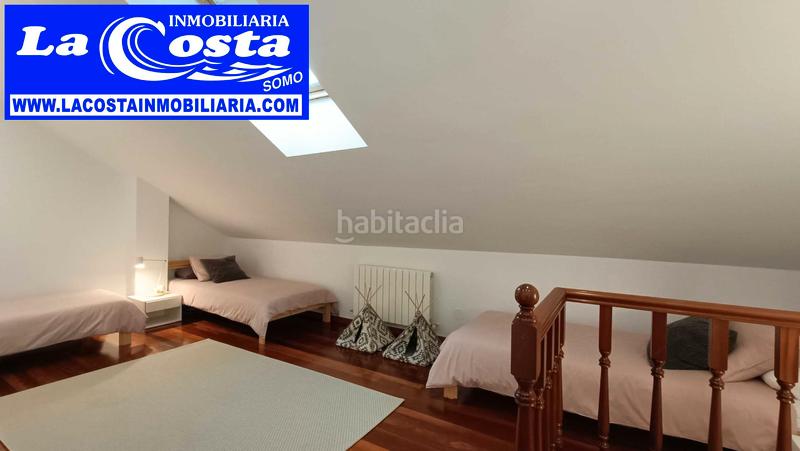 Foto 58e423b7-119a-42b0-bb29-a0681b73aff0. Maison jumelée avec chauffage parking dans Somo Ribamontán al Mar