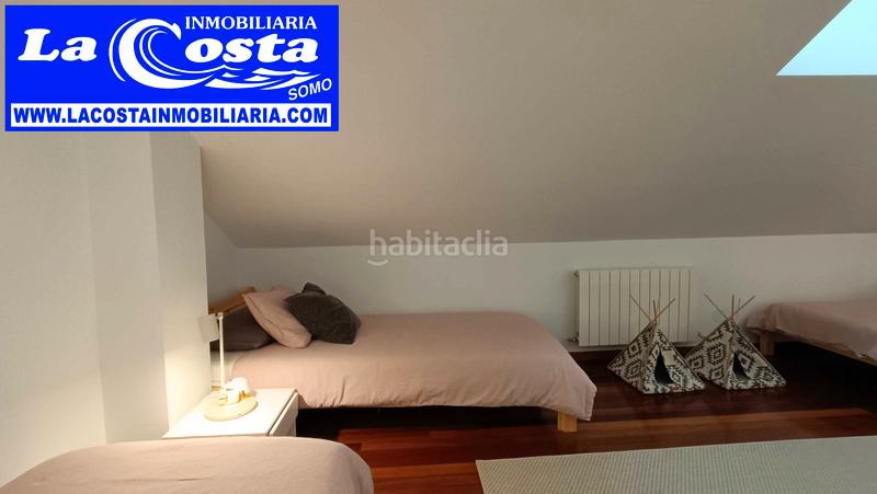 Foto 9266ccb8-6b45-4473-b660-8e4b3950051e. Maison jumelée avec chauffage parking dans Somo Ribamontán al Mar