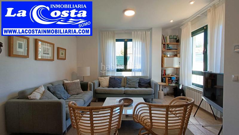 Foto 93c35068-b819-4d77-8765-a76cd2099710. Maison jumelée avec chauffage parking dans Somo Ribamontán al Mar