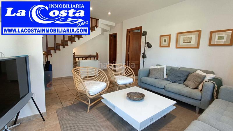 Foto d400081d-8750-45eb-94a5-69a6bca69e62. Maison jumelée avec chauffage parking dans Somo Ribamontán al Mar