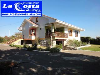 Xalet  Avenida la cerámica. Somo. chalet independiente con 3.600m2 de finca