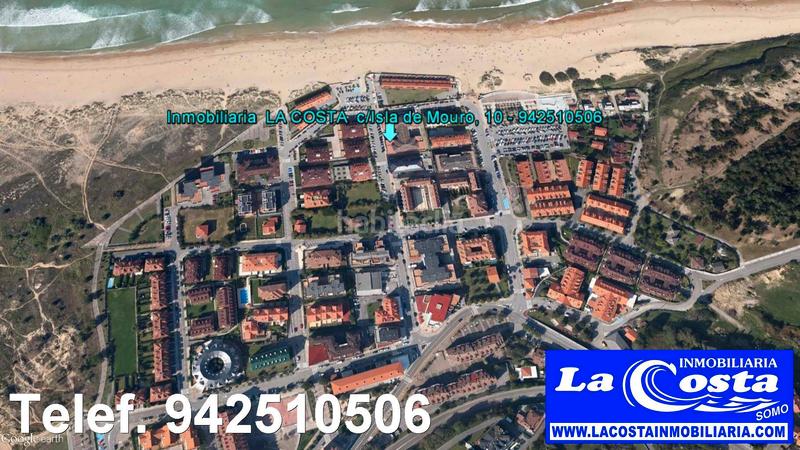 Foto 669e70d4-60ee-4378-aea0-d1827f46ffed. Rez-de-chaussée avec parking dans Somo Ribamontán al Mar