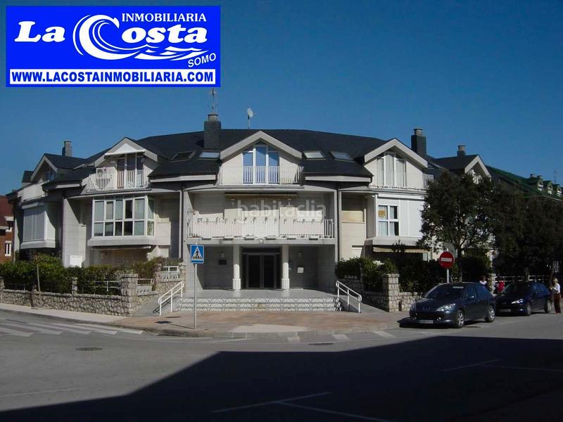 Foto dfed7c0a-6853-4500-8e48-0486967e9410. Rez-de-chaussée avec parking dans Somo Ribamontán al Mar